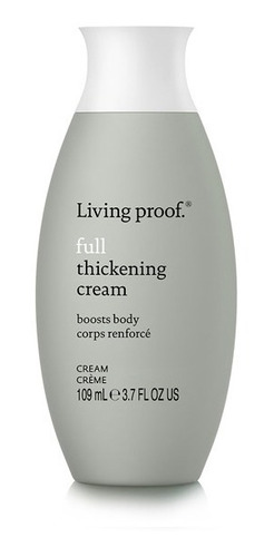 Imagen 1 de 2 de Living Proof Thickening Cream P/peinar Full X 109ml