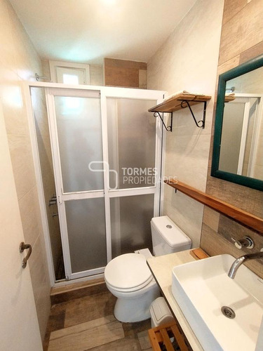 Imagen 20 de 30 de Venta Departamento De 2 Ambientes Invertido Con Balcon Terraza - Plaza Colon Mar Del Plata