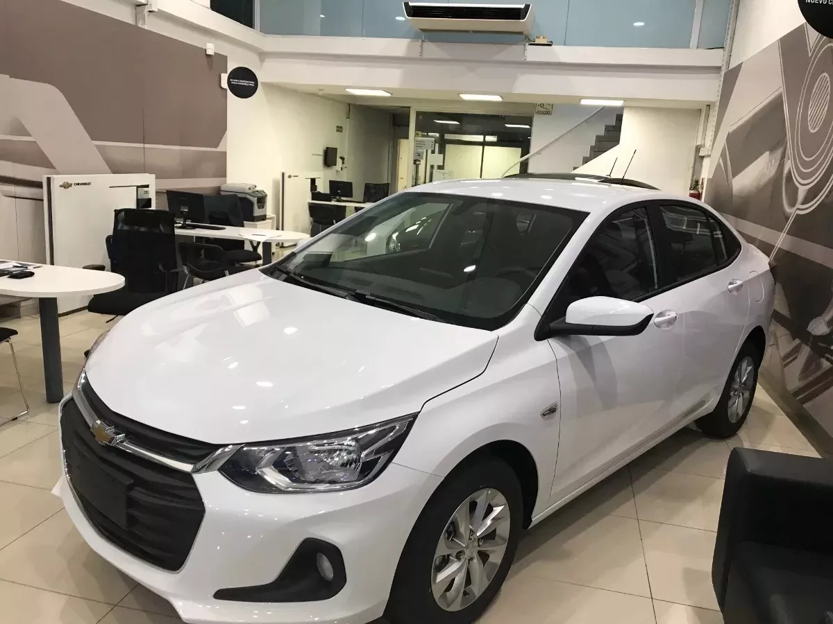 Chevrolet Onix plus 1.2 Lt Tech Onstar