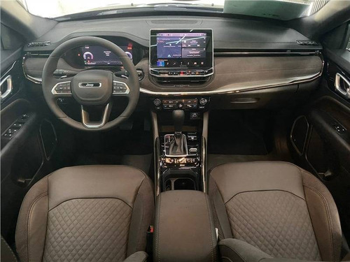 Imagem 3 de 10 de Jeep Commander 1.3 T270 Turbo Flex Overland At6
