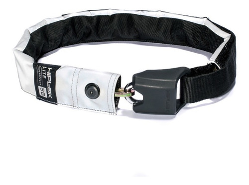 Candado Para Bicicleta Hiplok Lite Superbright