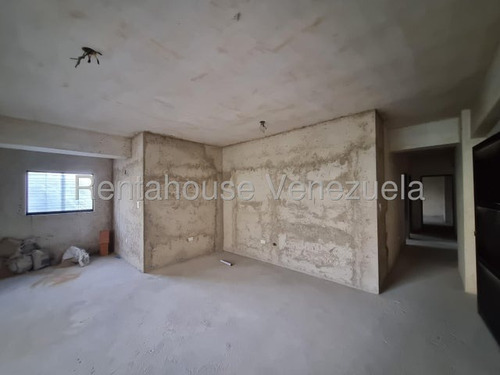 Apartamento En Venta Urb San Isidro Obra Gris 25-11942 Jja