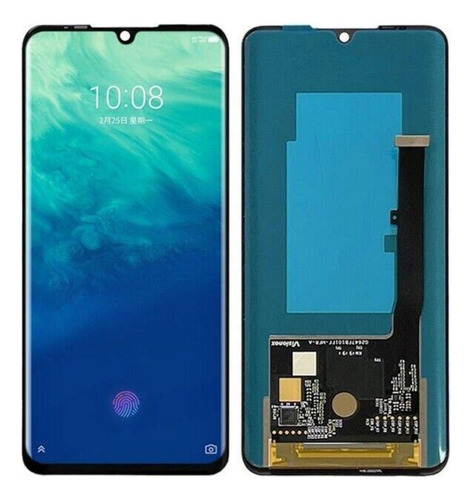 `` Pantalla Táctil Lcd Para Zte Axon 10 Pro A10p3251