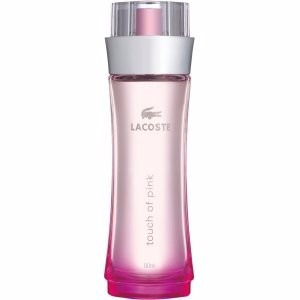 Perfume Touch Of Pink De Lacoste Edt 90ml Para Dama 