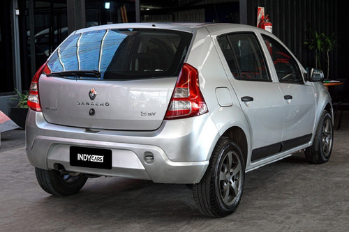 Renault Sandero Confort 1.6 16v 2012