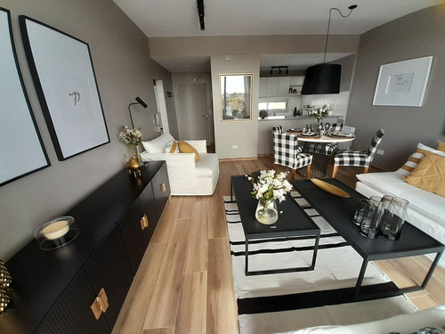 Departamento En Venta La Plata Obra