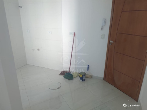 Imagem 9 de 13 de Apartamento Em Parque Das Naçoes - Santo André - Sp - Av05/140