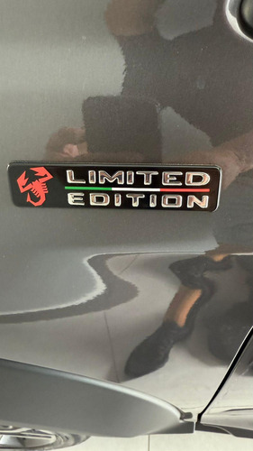 Fiat FASTBACK 1.3 TURBO 270 FLEX LIMITED EDITION AT6