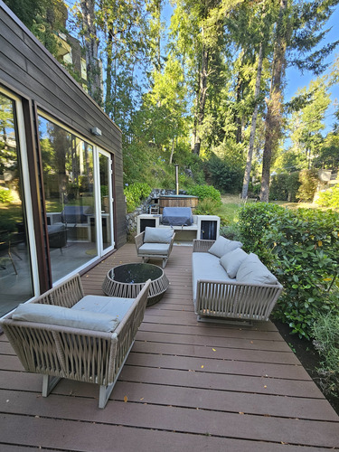 Vendo Depto De 2d 2b En Condominio Payllahue Pucón