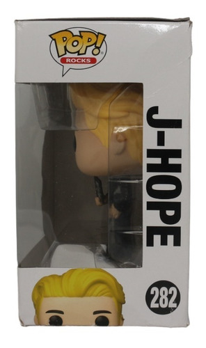 Funko Bts J Hope 282 Butter Rocks Jimin Jin V Caja Lastimada