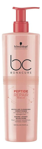 Schwarzkopf Repair Rescue Acondicionador Micelar Reparaciòn