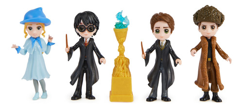 Twizard Champions Harry Potter Magical Minis