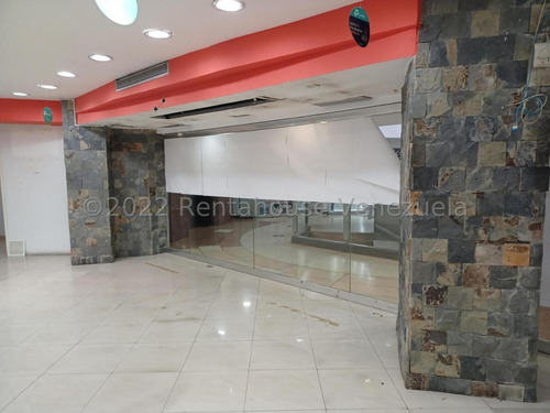 Imagen 10 de 10 de Local Comercial De 124m2 En Alquiler En El C.c. Galerias Ávila En San Bernardino / Carolina Garayburu 04123188826 / 23-11765