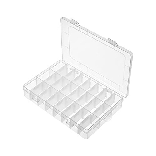 Caja De Almacenamiento De Componentes Micromax Pp De 196 X 1