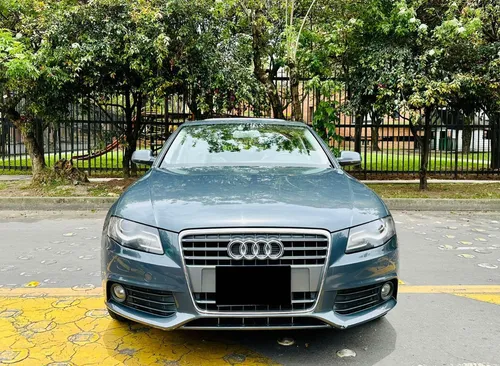 Audi A4 1.8 Tfsi Multitronic Luxury