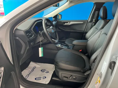 Ford Escape 2.5 Platinum Awd Ecvt Hibrida