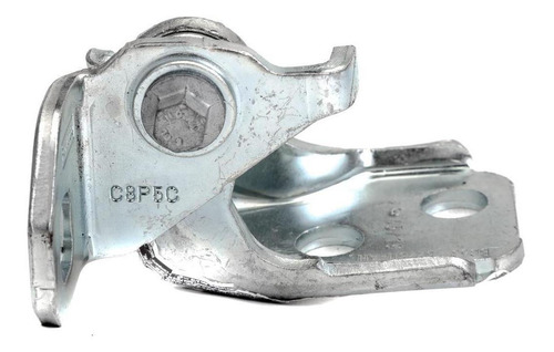 Imagen 2 de 8 de Bisagra Inferior De Puerta Izquierda Ford Ecosport