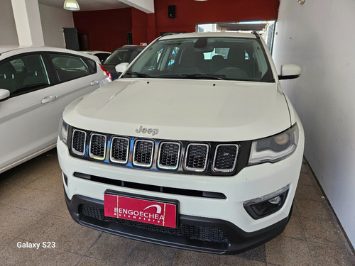 Jeep Compass 2.4 Sport Automática 1630 mm