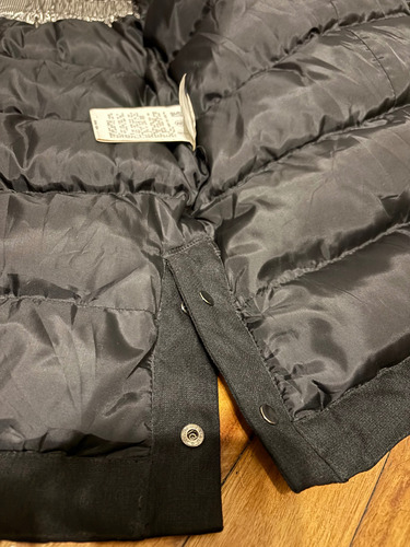 Campera Parka Ellesse (Usado)