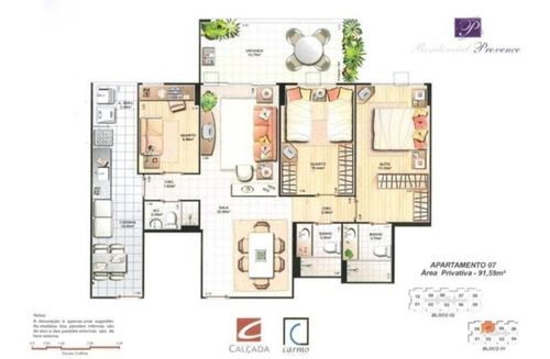 Imagem 13 de 14 de Apartamento - Ap00392 - 69212128