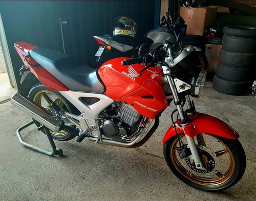 Honda Cbx Twister