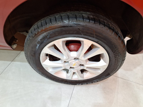 Chevrolet Agile 1.4 Ltz 5p