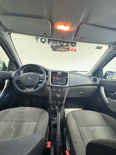 Renault Logan 1.6 8V