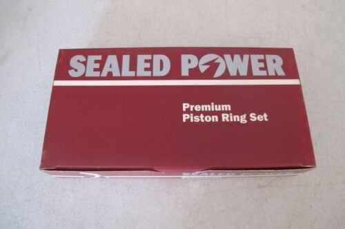 Anillos Vw 1600 1700 1800 77-92 Marca Sealed Power 9979kx
