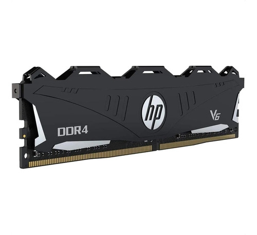 Memoria Ram Hp V6 Ddr4, 3200mhz, 8gb, Non-ecc, Cl16