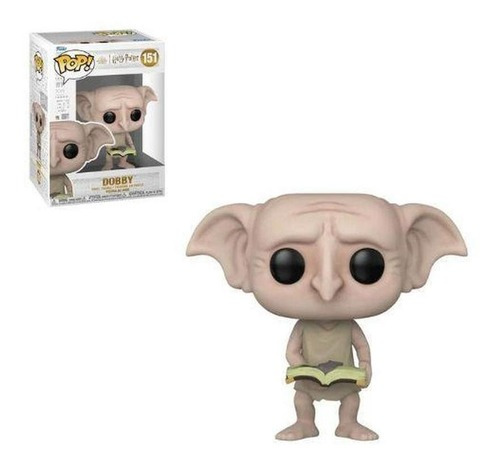 Funko Pop Dobby 151 Harry Potter