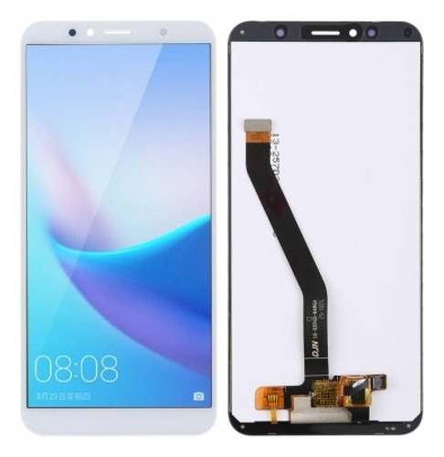 Cambio Módulo Display Huawei Y6 2018