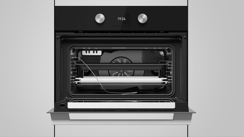 Horno Teka Compacto Maestro Hlc 847 Sc Multi + Horno A Vapor