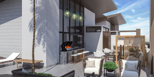 Imagen 9 de 11 de Vendo 2da Con Terraza A Pasos Del Mirador Sur (entrega Enero 2023)
