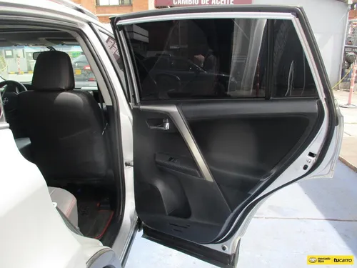 Toyota Rav4 Awd 4x4 2500cc At Aa