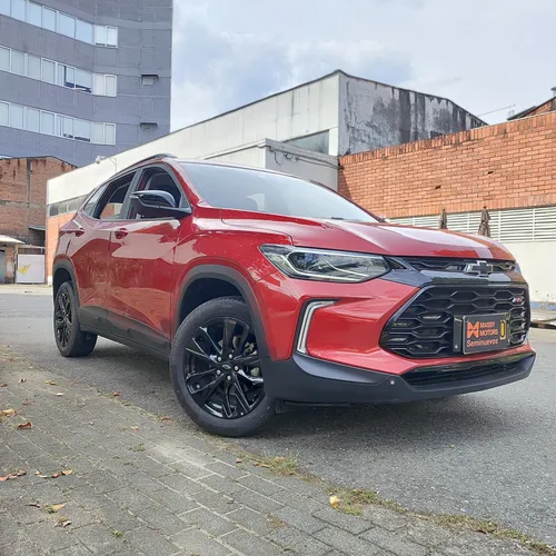 Chevrolet Tracker 1.2 T Rs 4X2 At