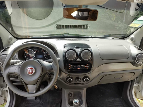 Fiat Palio 1.4 Attractive 85cv 2015