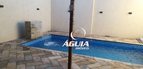 Imagem 19 de 22 de Sobrado À Venda, 358 M² Por R$ 900.000,00 - Vila Clarice - Santo André/sp - So1568