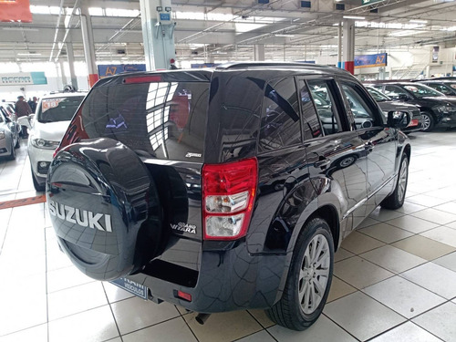 Imagem 5 de 15 de Suzuki Grand Vitara 2.0 4x2 16v Gasolina 4p Automático