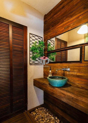 Imagem 23 de 30 de Sobrado À Venda, 3 Quartos, 1 Suíte, 23 Vagas, Paraíso - Santo André/sp - 111827