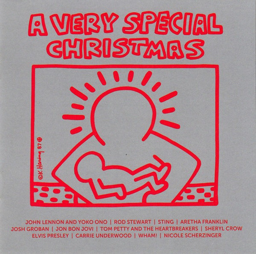 A Very Special Christmas Soundtrack Cd Nuevo Musicovinyl