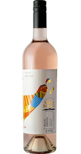 Vino Rosado Sierra Blanca Zinfadel 750 Ml