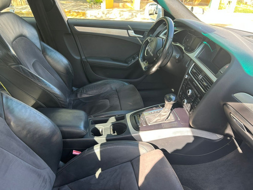 Audi A4 1.8 T Sport 170hp At