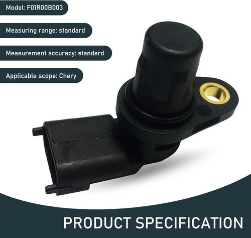 Sensor De Posición Del Árbol De Levas Del Motor Del Automóvi