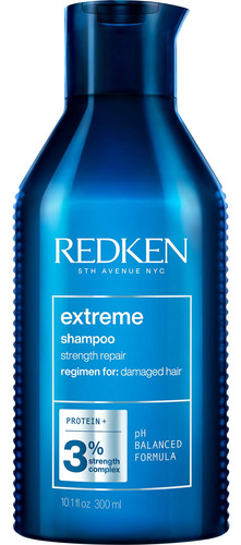 Redken Extreme - Champ Antiquebradura Y De Reparacin Para Ca