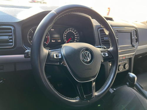 Imagen 15 de 25 de Volkswagen Amarok V6 Extreme 258 Cv Nd