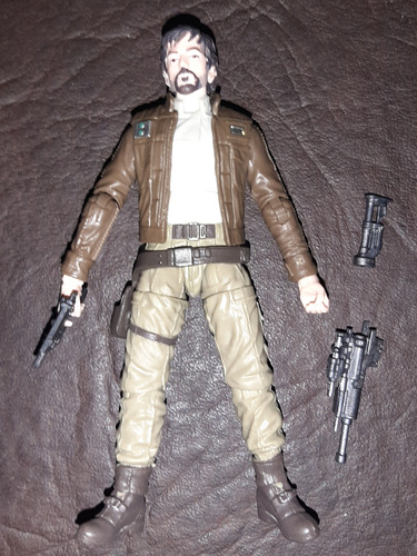 Capitán Cassian Andor Rogue One Star Wars Vc 130 Vintage Col