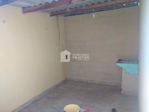 Imagem 8 de 28 de Casa Com 2 Dorms, Aguassaí (caucaia Do Alto), Cotia - R$ 215 Mil, Cod: 3491 - V3491