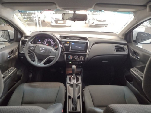 Imagem 8 de 11 de City Sedan Lx 1.5 Flex 16v 4p Aut.