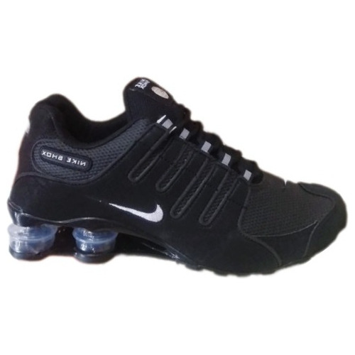 Champion Nike Shox Nz / Shox R4 Original Importado 