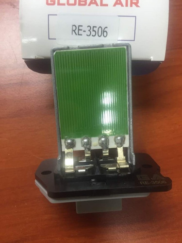 Imagen 4 de 6 de Resistencia Hyundai Elantra 01-05; Tucson 06-09 Re-3506